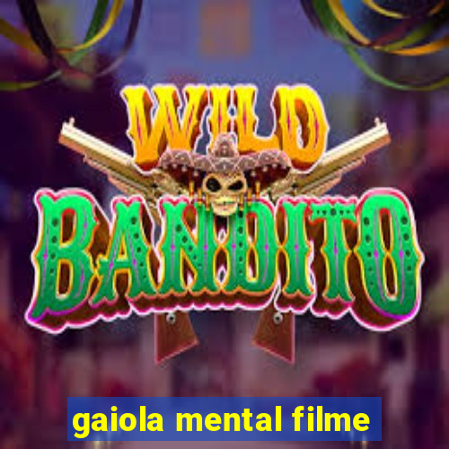 gaiola mental filme